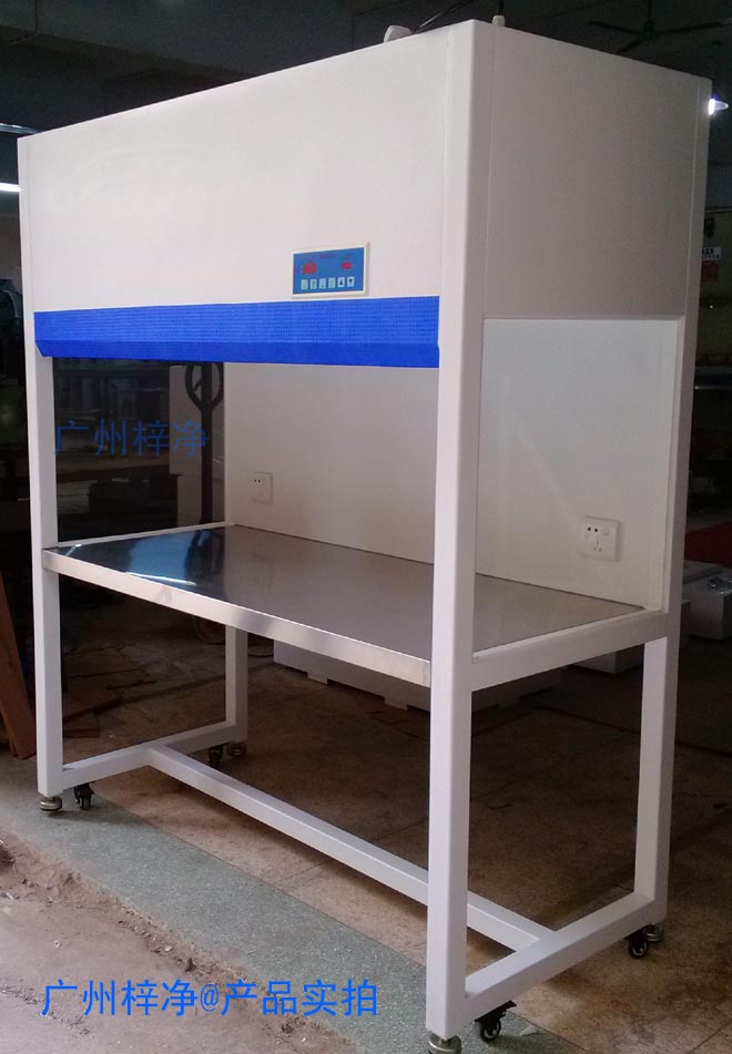 雙人垂直流潔凈工作臺側(cè)面 雙人垂直流潔凈工作臺側(cè)面