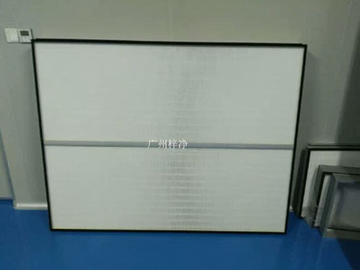 HEPA高效過濾網(wǎng)可廣泛用于光學電子、LCD液晶制造，生物醫(yī)藥、精密儀器、飲料食品，PCB印刷等行業(yè)無塵凈化車間的空調(diào)末端送風處。