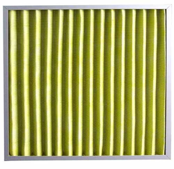 折疊式中效空氣過(guò)濾器產(chǎn)品正面 折疊式中效空氣過(guò)濾器產(chǎn)品正面