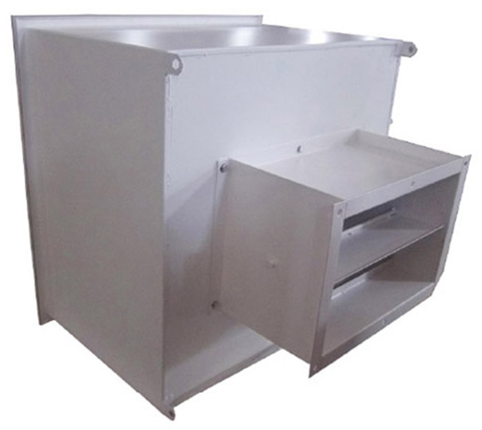 高效送風(fēng)口的風(fēng)量應(yīng)與無塵室的設(shè)計(jì)要求相匹配。